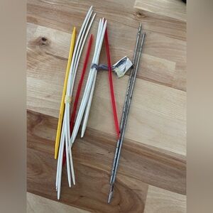 Knitting Needles Vintage